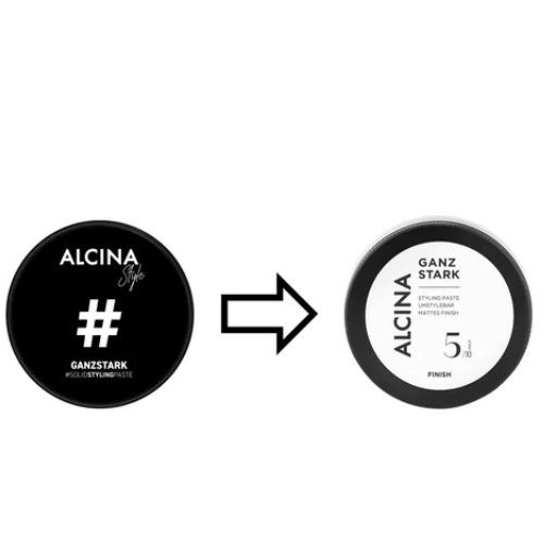 Alcina Style Ganzstark 50 ml